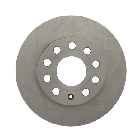 Centric Parts Standard Brake Rotor, 121.33105 121.33105